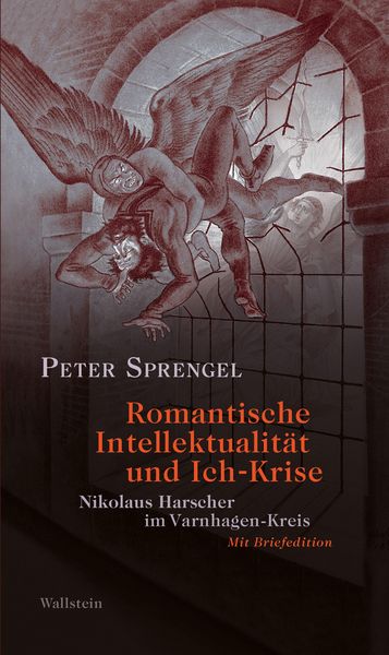 Produktbild: Romantische Intellektualit&auml;t und Ich-Krise