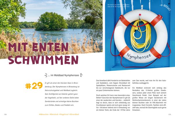 Produktbild: 52 kleine & gro&Atilde;e Eskapaden Potsdam und Havelland