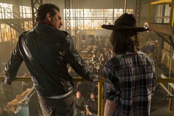 The Walking Dead - Staffel 7  [6 BRs]