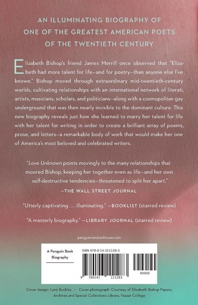 Produktbild: Love Unknown
