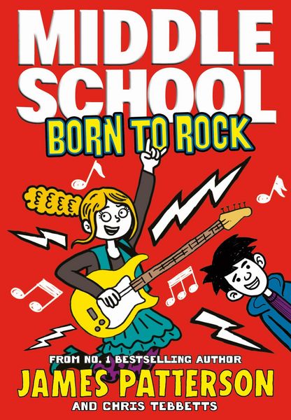 Produktbild: Middle School: Born to Rock