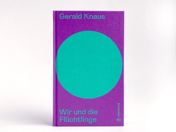 Produktbild: Wir und die Fl&uuml;chtlinge