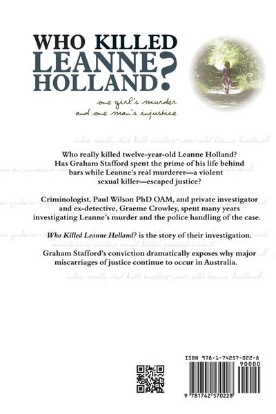 Produktbild: Who Killed Leanne Holland?