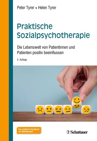 Produktbild: Praktische Sozialpsychotherapie