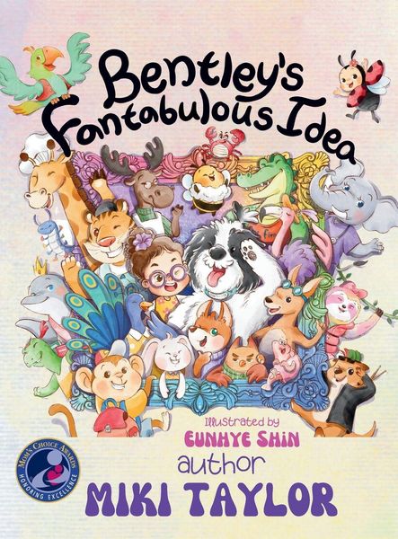 Produktbild: Bentley's Fantabulous Idea