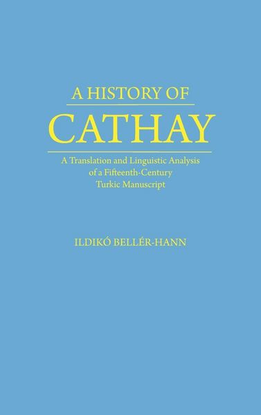 Produktbild: History of Cathay