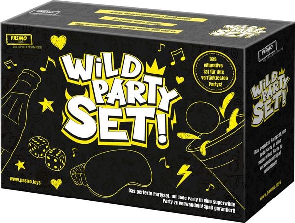 Produktbild: Wild Party Set