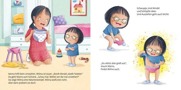 Produktbild: Ich kann schon allein aufs Klo!