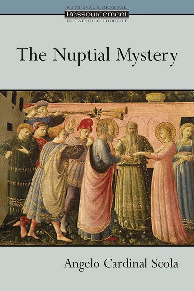 Produktbild: The Nuptial Mystery