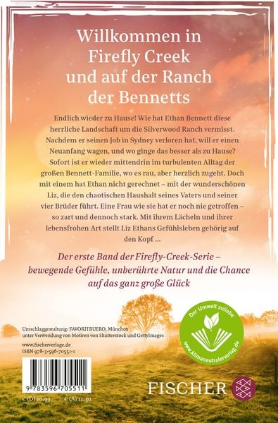 Produktbild: Firefly Creek