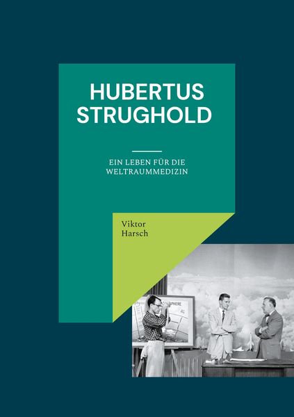 Produktbild: Hubertus Strughold