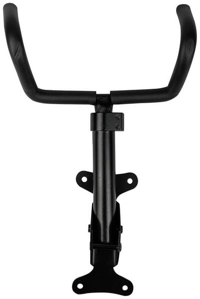Produktbild: Eufab 16422 Fahrradwandhalter Stahl Schwarz