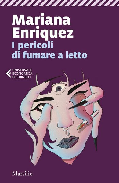 Produktbild: I pericoli di fumare a letto