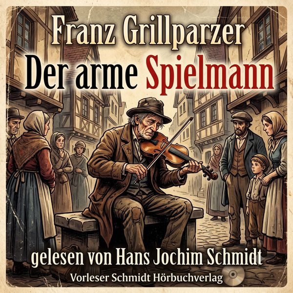 Produktbild: Der arme Spielmann