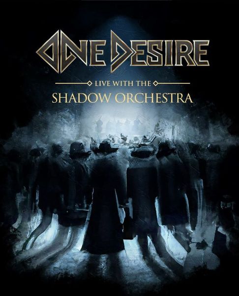 Produktbild: Live With The Shadow Orchestra