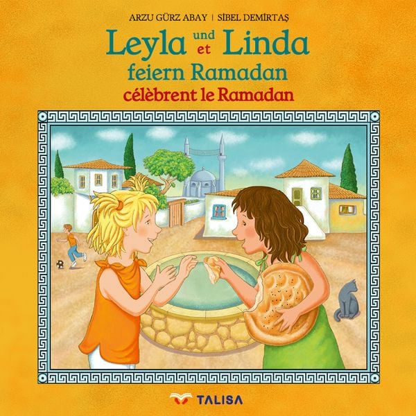 Produktbild: Leyla und Linda feiern Ramadan (D-Franz&ouml;sisch)