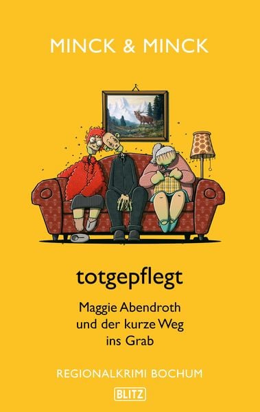 Produktbild: Totgepflegt