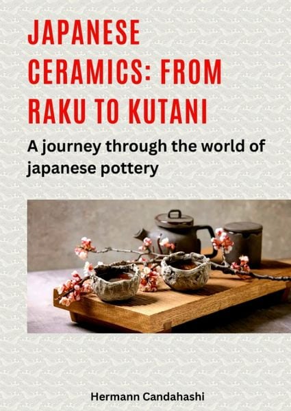 Produktbild: Japanese ceramics: From Raku to Kutani