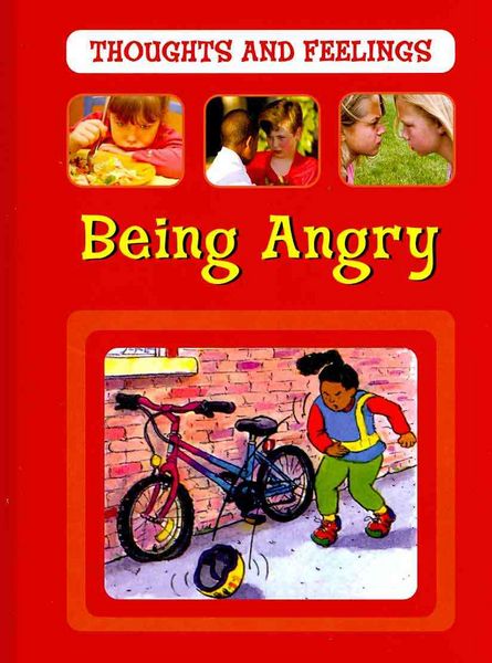Produktbild: Being Angry