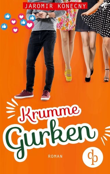 Produktbild: Krumme Gurken