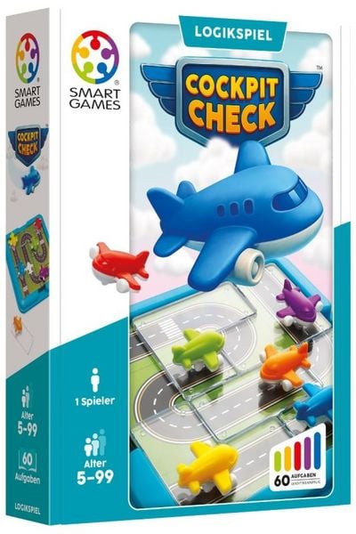Produktbild: Cockpit Check
