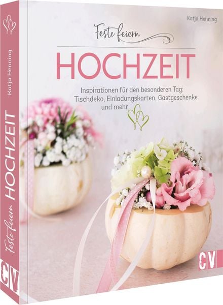 Produktbild: Feste feiern &ndash; Hochzeit