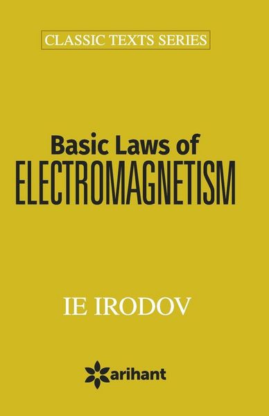 Produktbild: 49011020Basic Laws Of Electromegnitism