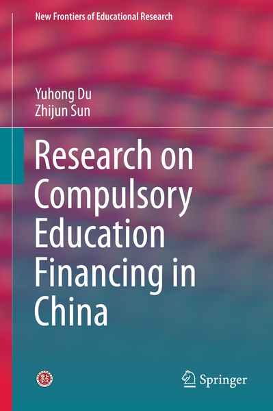 Produktbild: Research on Compulsory Education Financing in China