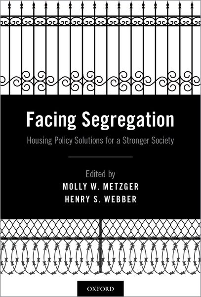 Produktbild: Facing Segregation