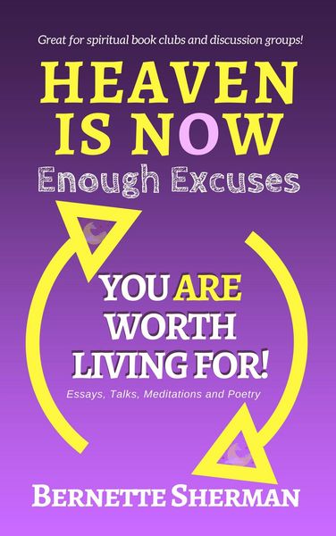Produktbild: Heaven is Now: Enough Excuses