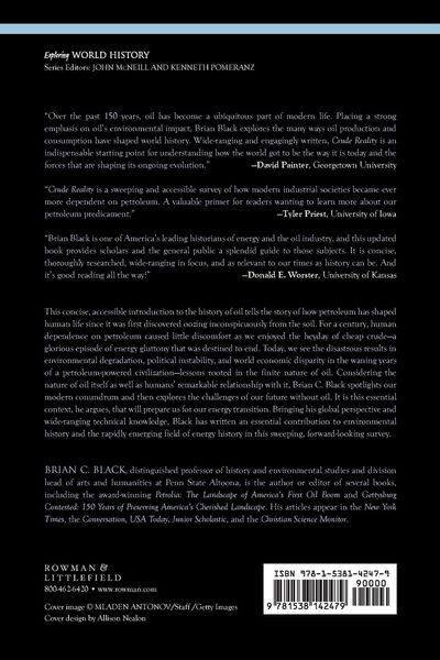 Produktbild: Crude Reality