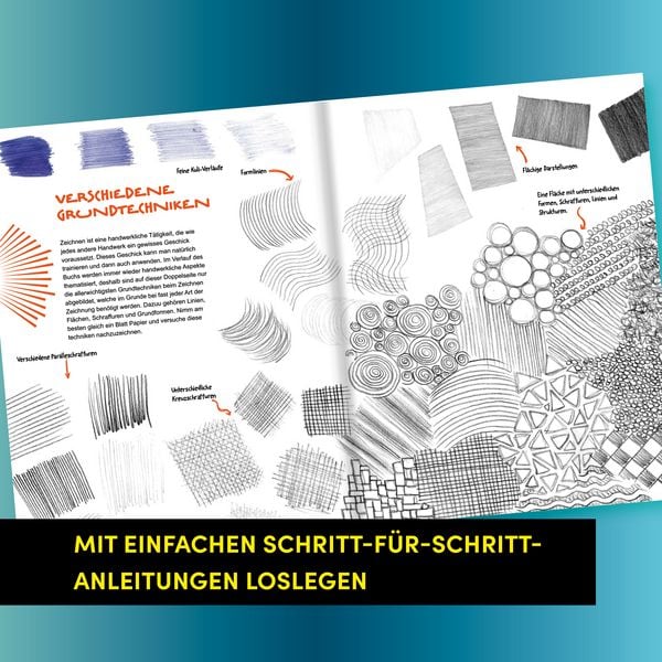 Produktbild: Zeichne das!