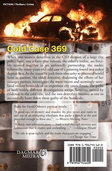 Produktbild: Cold Case 369