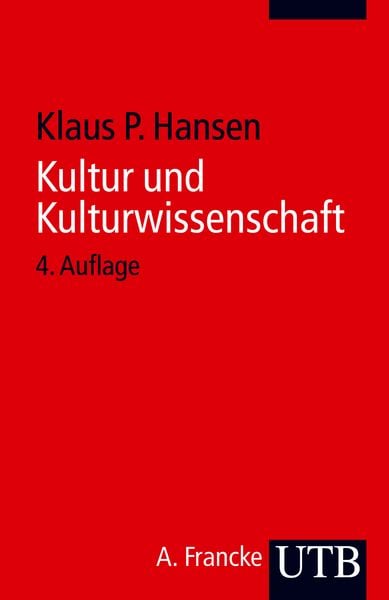 Produktbild: Kultur und Kulturwissenschaft