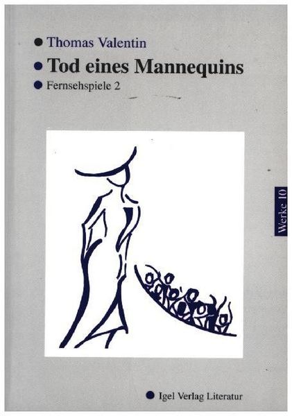 Produktbild: Valentin: Tod/Mannequins