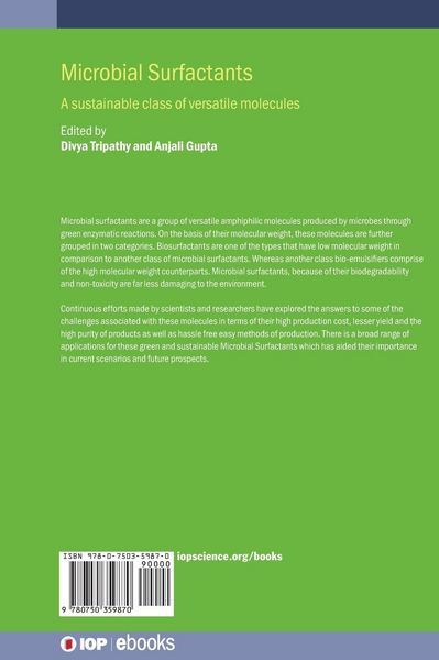 Produktbild: Microbial Surfactants