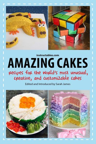 Produktbild: Amazing Cakes