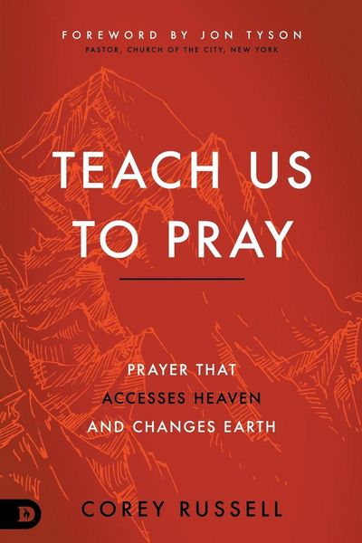 Produktbild: Teach Us to Pray