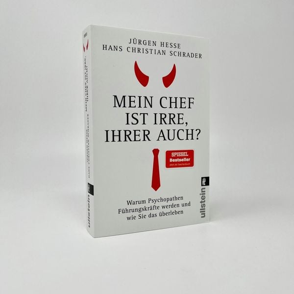 Mein Chef ist irre – Ihrer auch?