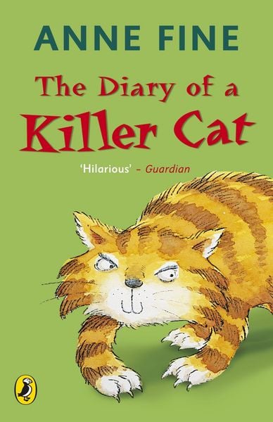 Produktbild: The Diary of a Killer Cat