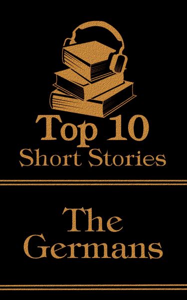 Produktbild: The Top 10 Short Stories - The Germans