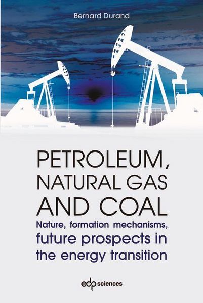 Produktbild: Petroleum, natural gas and coal