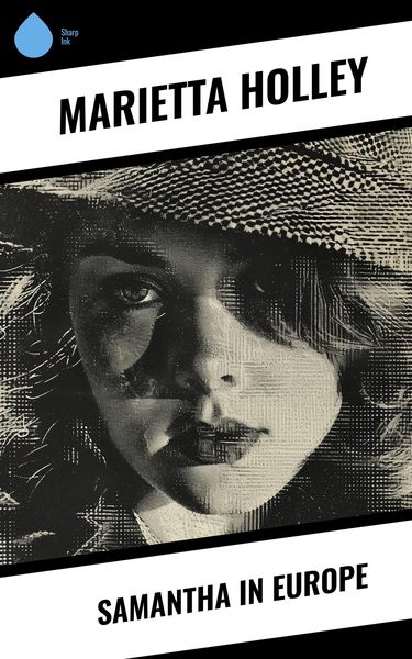 Produktbild: Samantha in Europe