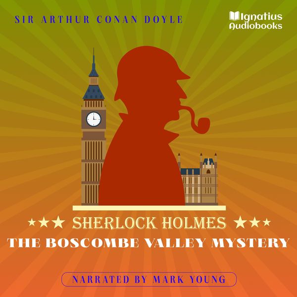 Produktbild: The Boscombe Valley Mystery