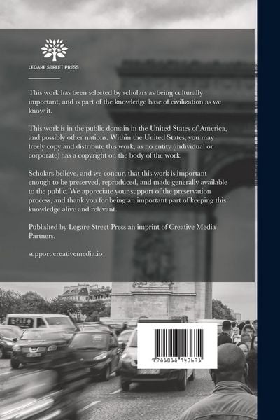 Produktbild: A Book of French Prosody: With Specimens of French Verse From the Twelfth Century to the Present Day