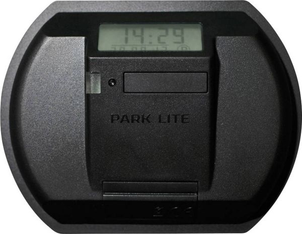 Needit Parkscheibe ParkMicro PS1800 80mm x 45mm x 10mm