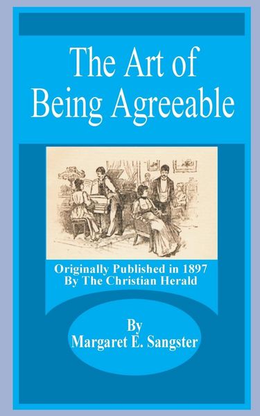 Produktbild: Art of Being Agreeable, The
