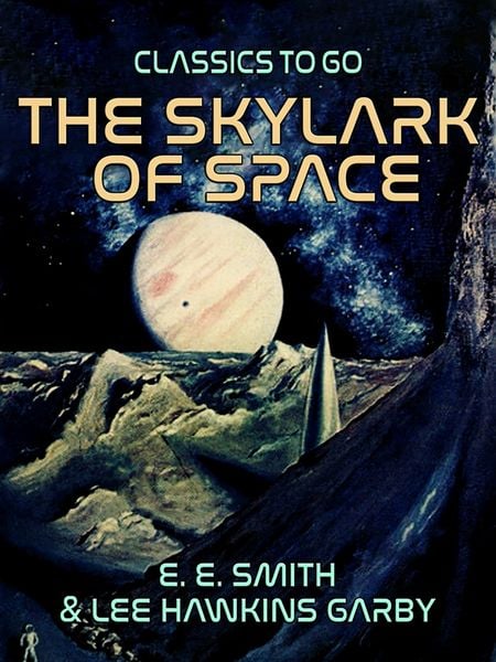 Produktbild: The Skylark of Space
