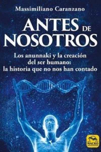 Produktbild: Antes de nosotros