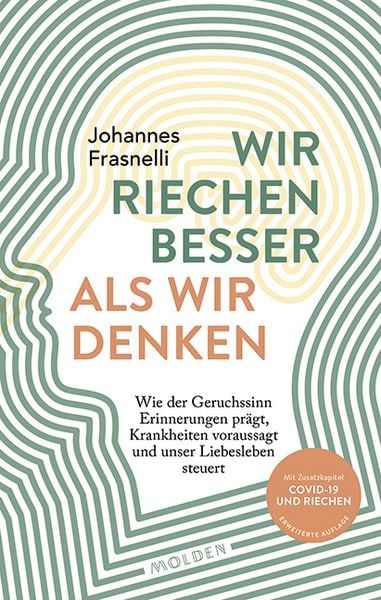 Produktbild: Wir riechen besser als wir denken